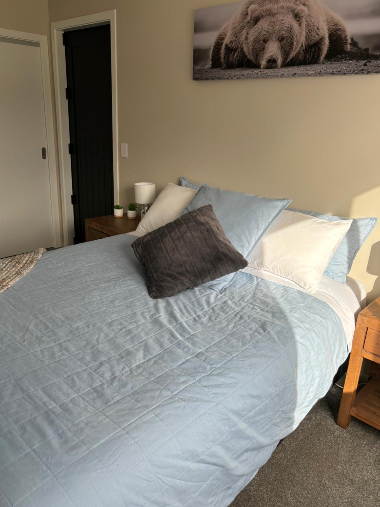 Comfort In Northlake Apartment Wanaka Exterior photo